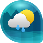 Weather & Clock Widget Android